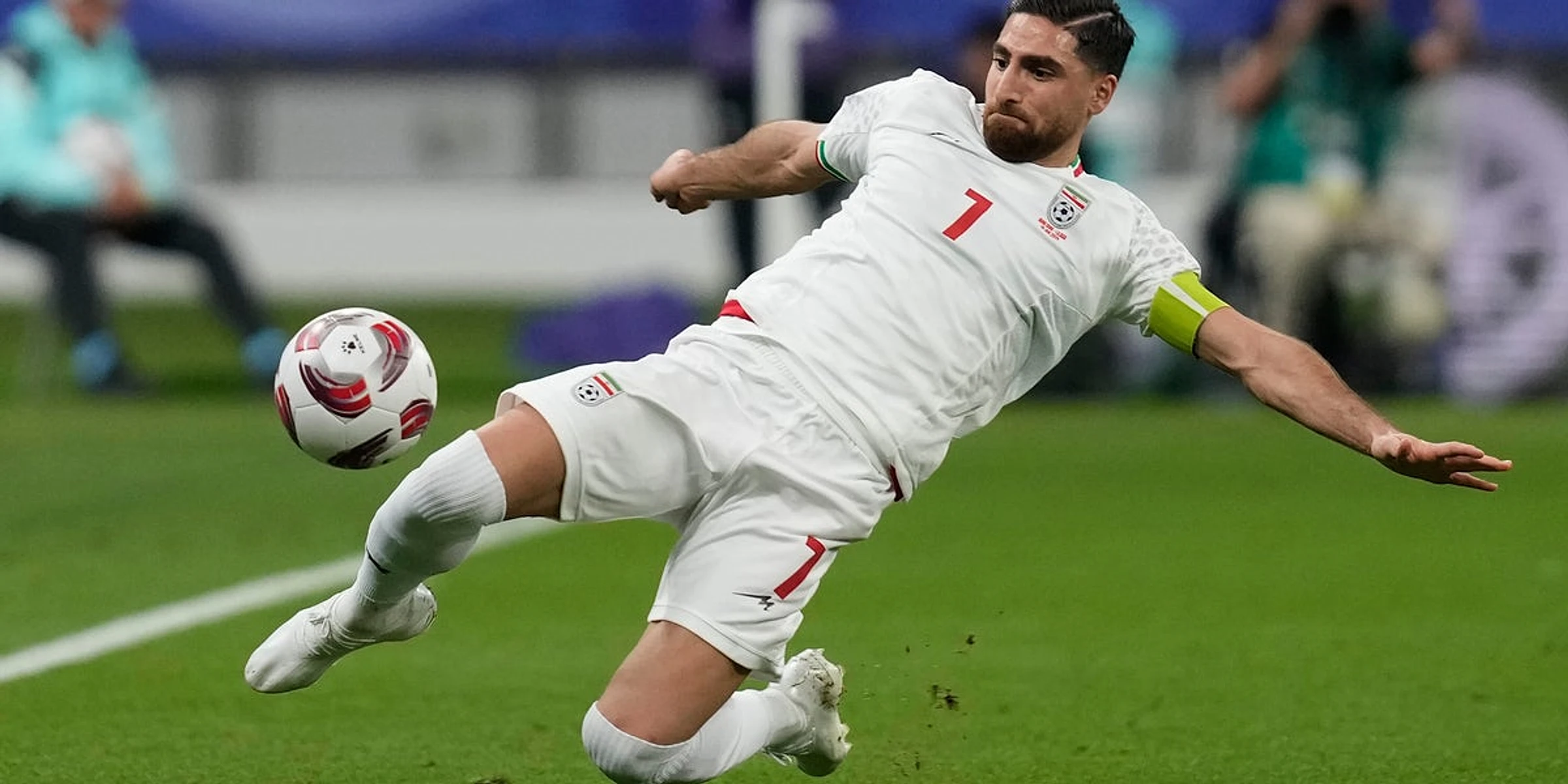 Iran’s World Cup Status Up In The Air Amid Visa Complications