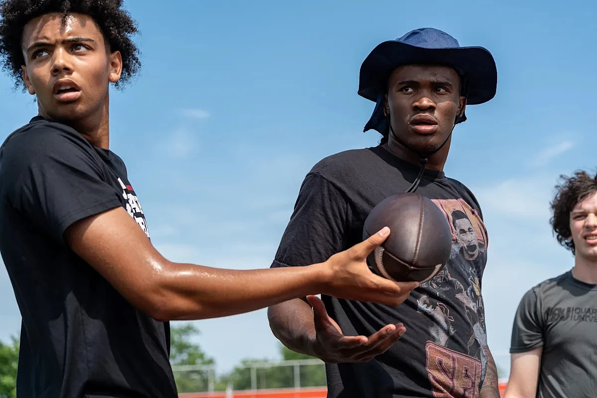 Nebraska football quarterback commit earns high praise at camp