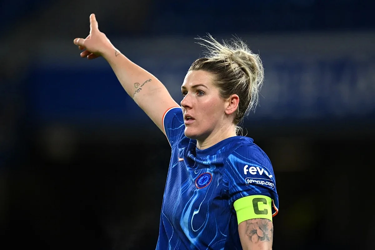 Chelsea captain Millie Bright retires from football with immediate effect - Image 1