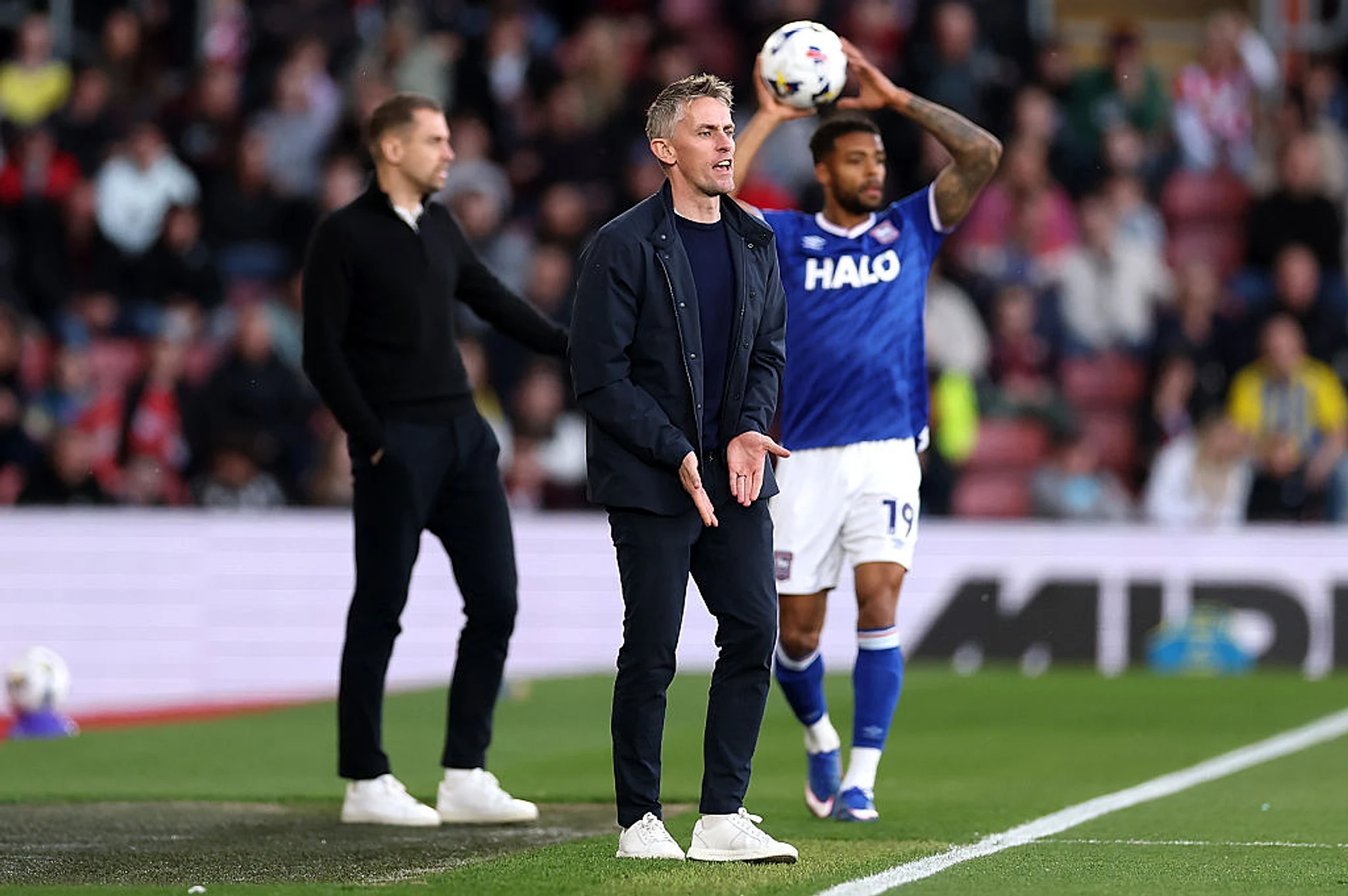 McKenna hails ‘outstanding’ Ipswich despite missing chance to secure promotion – and provides update on injured star