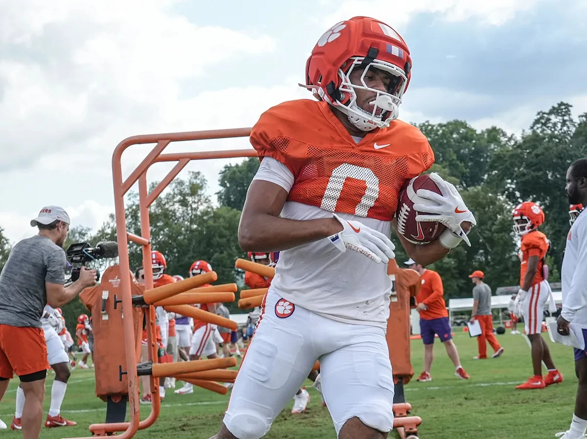 One draft analyst says Commanders' pick was a first-round talent