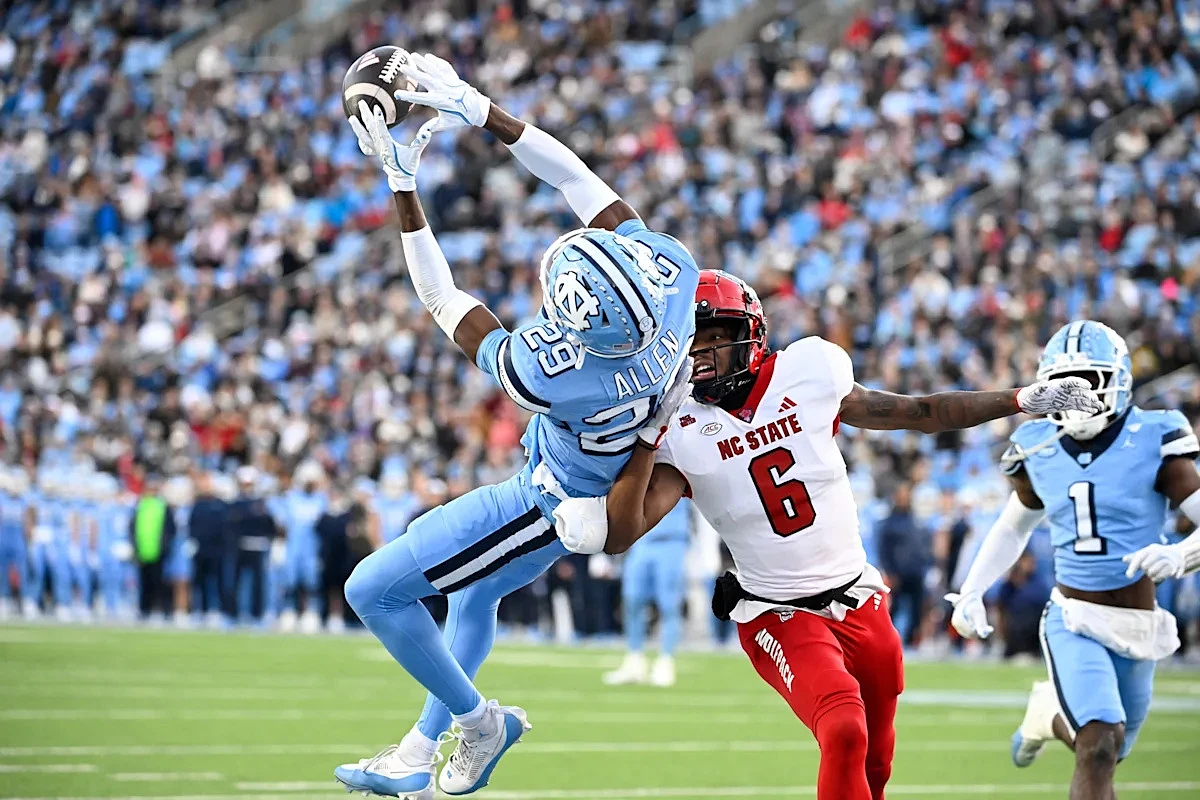 Vikings sign UDFA from the NFL Draft with Hall of Fame-worthy name