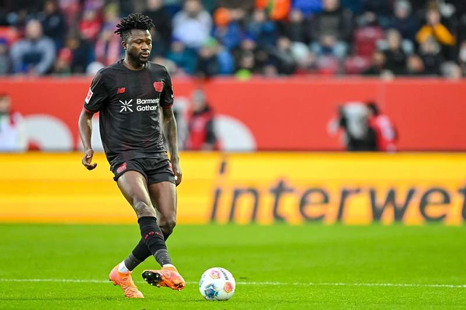 Leverkusen renew contract of defender Tapsoba until 2031 - Image 1