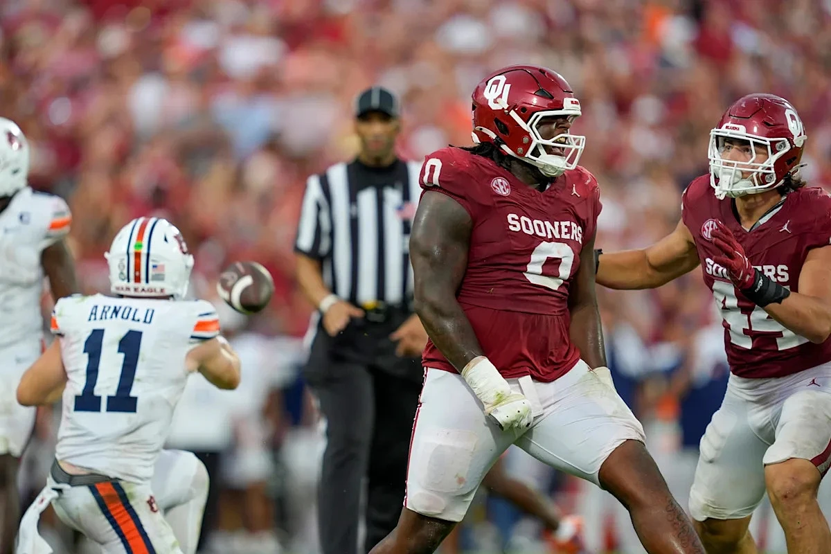 Who are OU football's top 2027 NFL Draft prospects? We examine Sooners