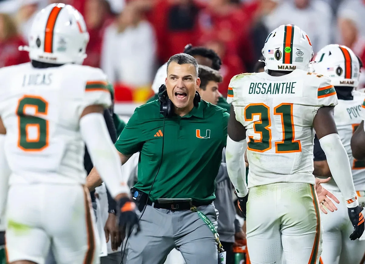 Miami football's 2027 recruiting class shaping up to be a special one