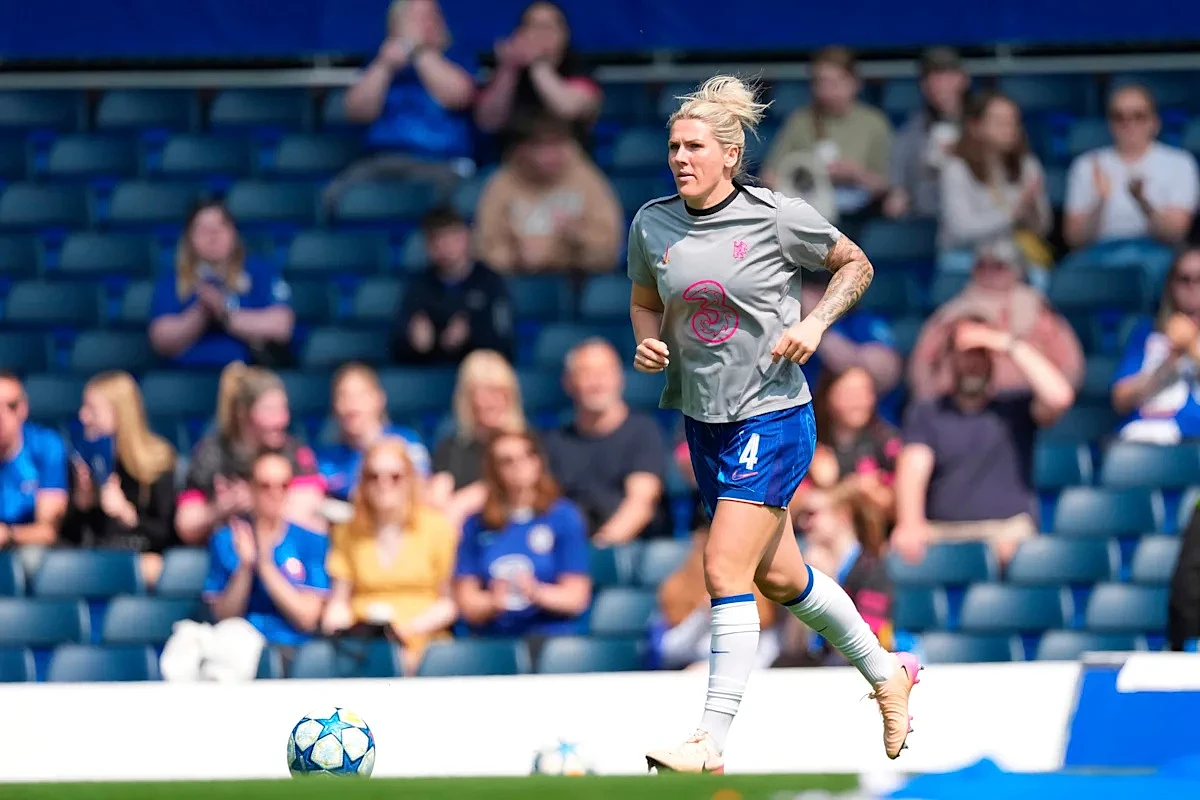 England, Chelsea defender Millie Bright retires from soccer because of injuries