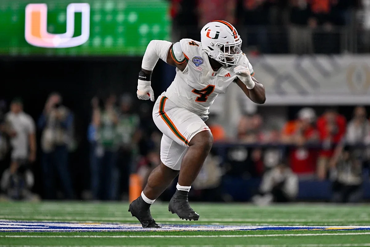 Post-NFL Draft Projected Buccaneers Depth Chart