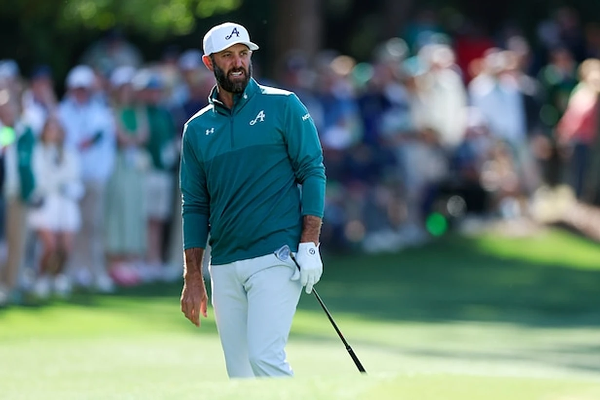 Is this the end of the line for Dustin Johnson's impressive majors streak? - Image 1