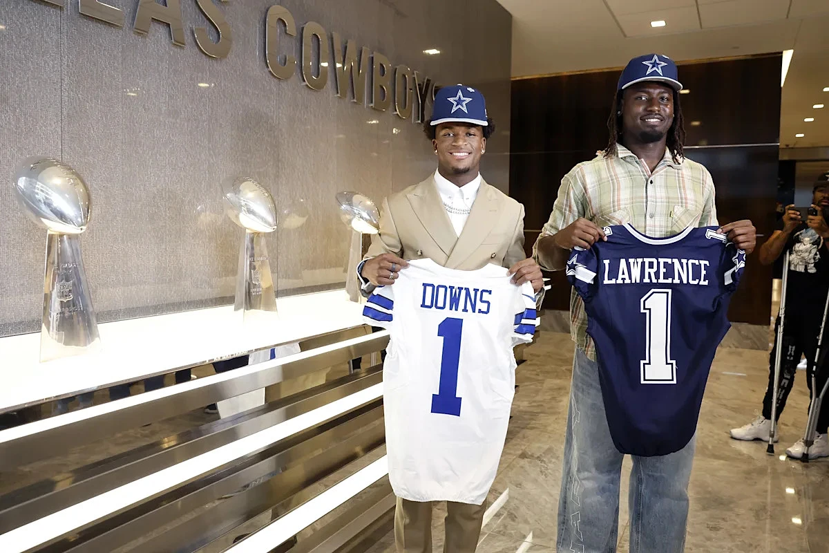 Cowboys roster needs following the 2026 NFL Draft