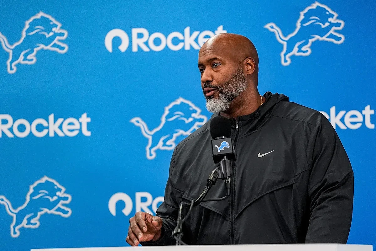Did Lions GM Brad Holmes change philosophies and draft for need?