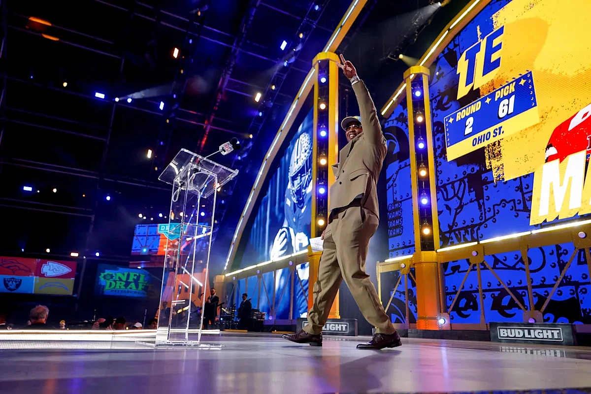 Random Ramsdom: Simpson aside, what was biggest takeawy from NFL Draft?