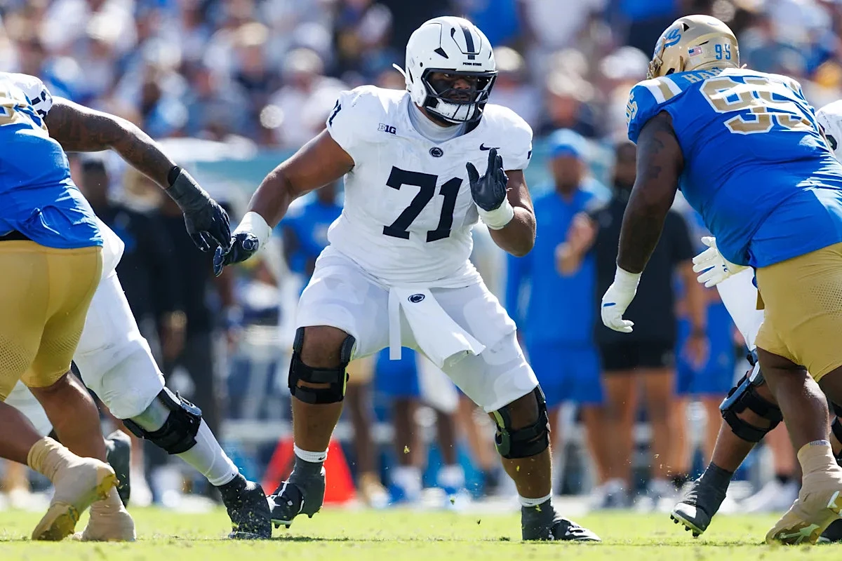 ESPN draft analyst highlights why Ravens struck gold with Vega Ioane