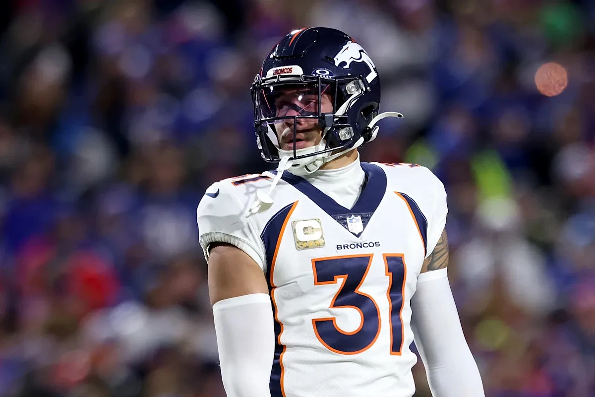 Longtime Broncos S Justin Simmons announces retirement after 9 NFL seasons