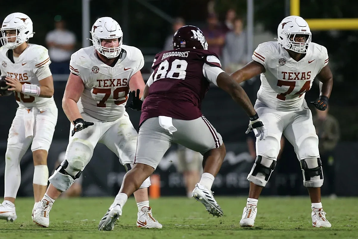 Vikings get a new offensive tackle in 2027 NFL Mock Draft