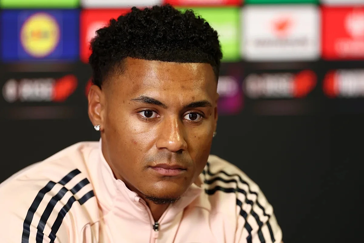 Aston Villa striker Watkins on recent England snubs and World Cup hopes