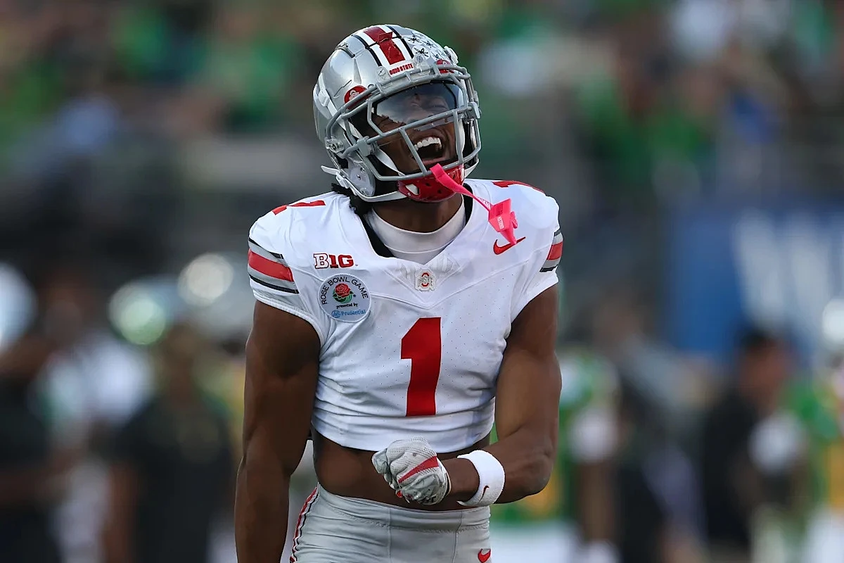 2026 NFL Draft: Bills' Davison Igbinosun sets lofty NFL goals
