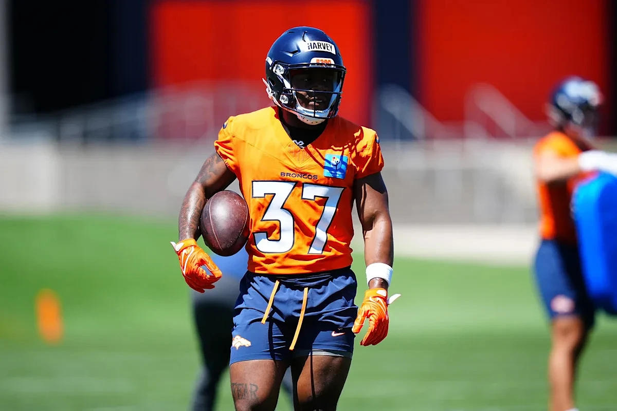 NFL confirms dates for Broncos offseason program: Rookie minicamp, OTAs and more