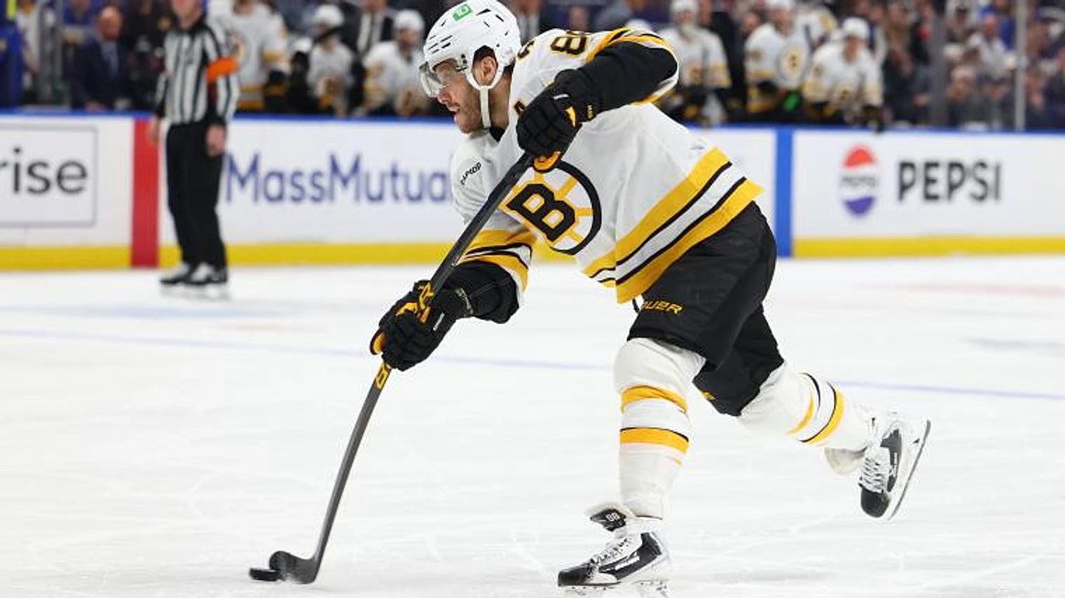 Bruins Fans Will Love David Pastrnak's Bruins Boston-First Mentality - Image 1