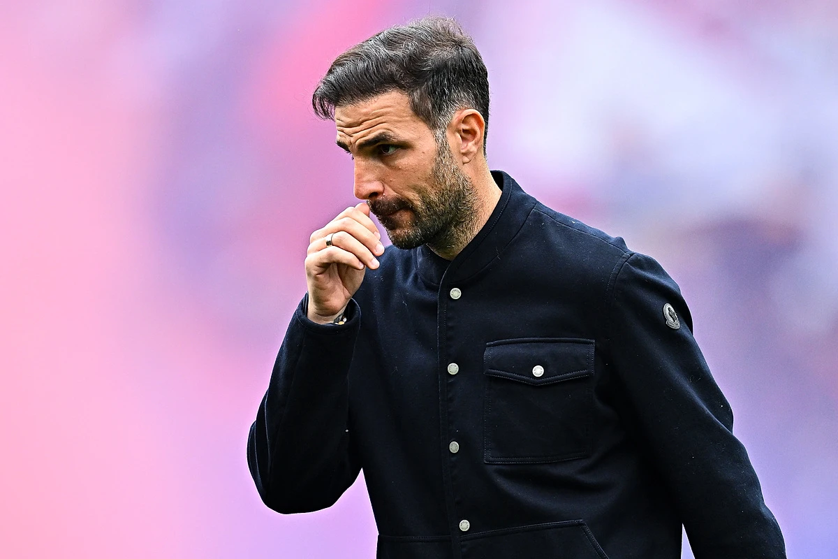 Como director shuts down Fabregas exit rumours despite Arsenal and Chelsea suggestions - Image 1