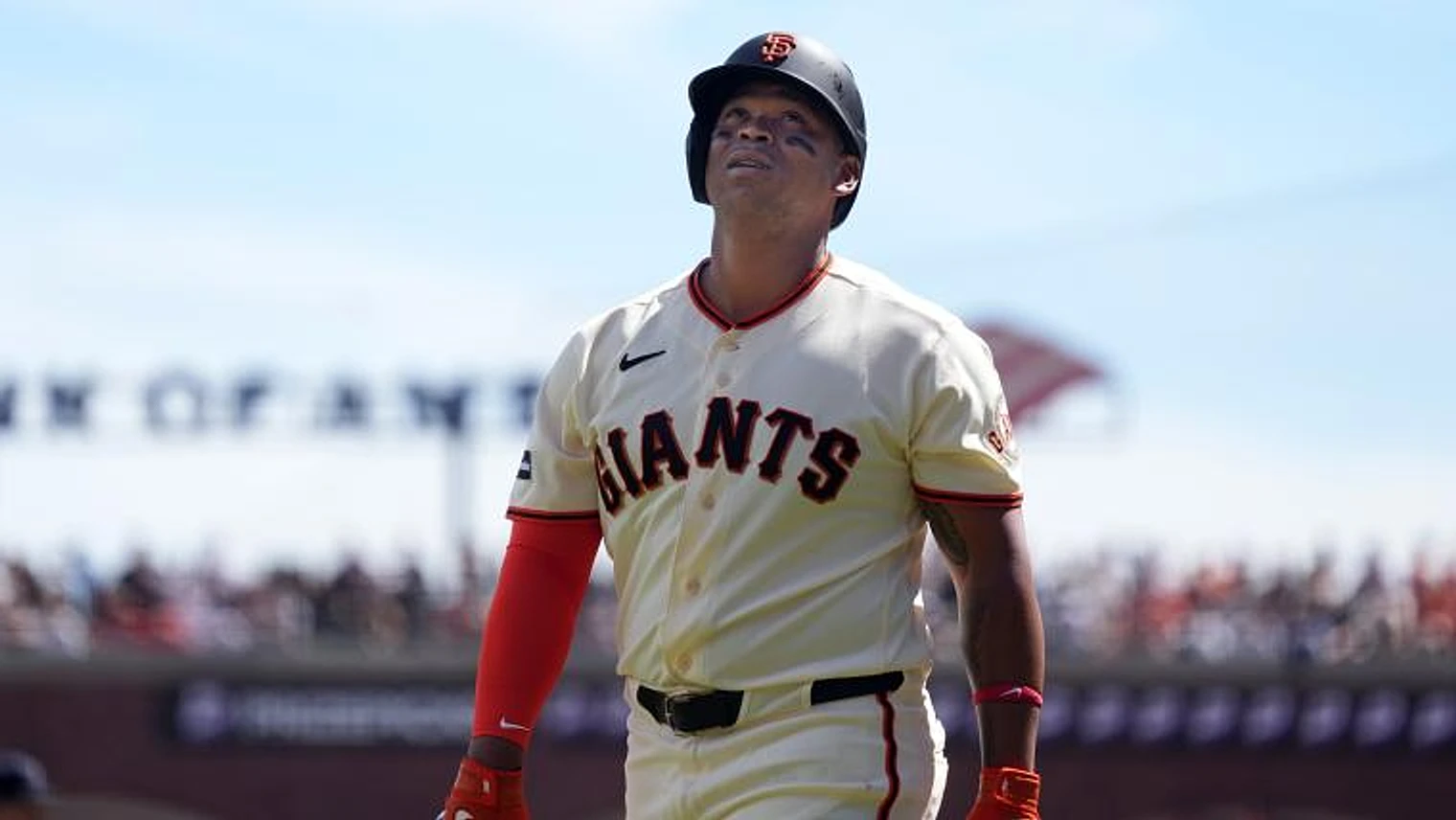 Red Sox trade of Rafael Devers looks smart amid Giants' struggles