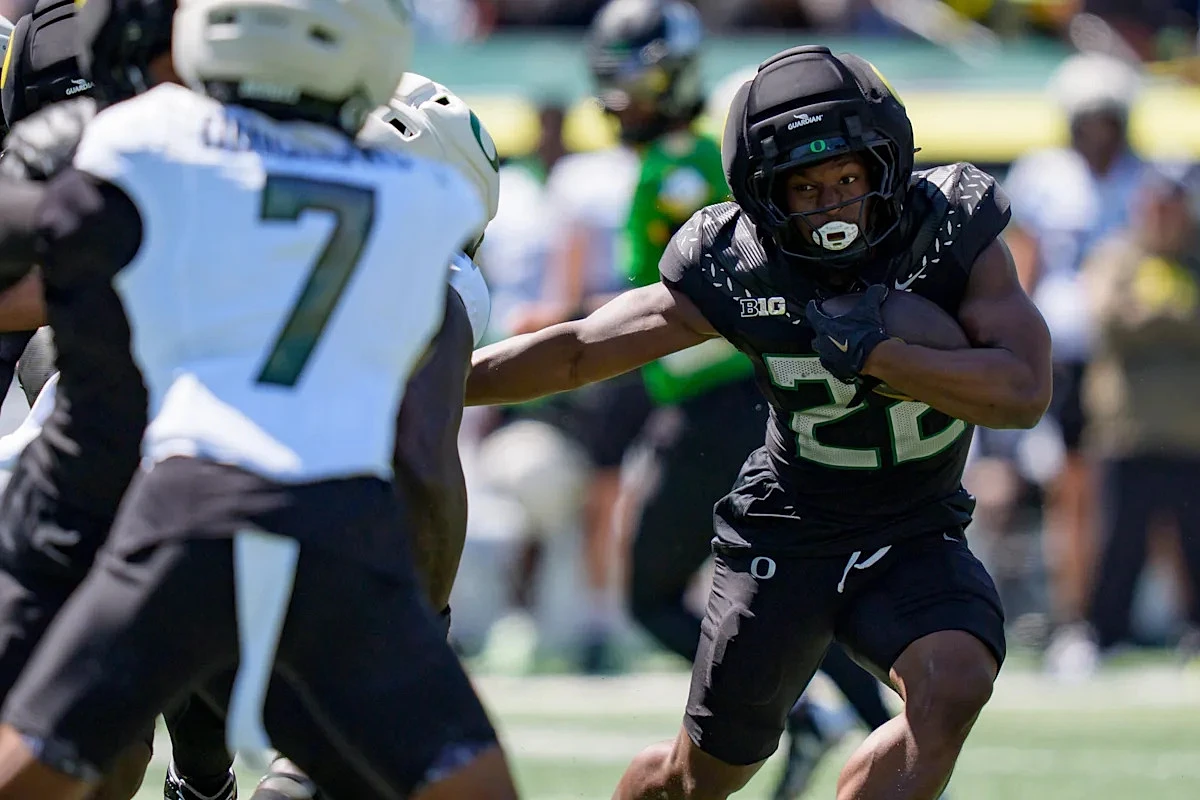 Simeon Price tabbed as 'under-the-radar' piece for Oregon Ducks