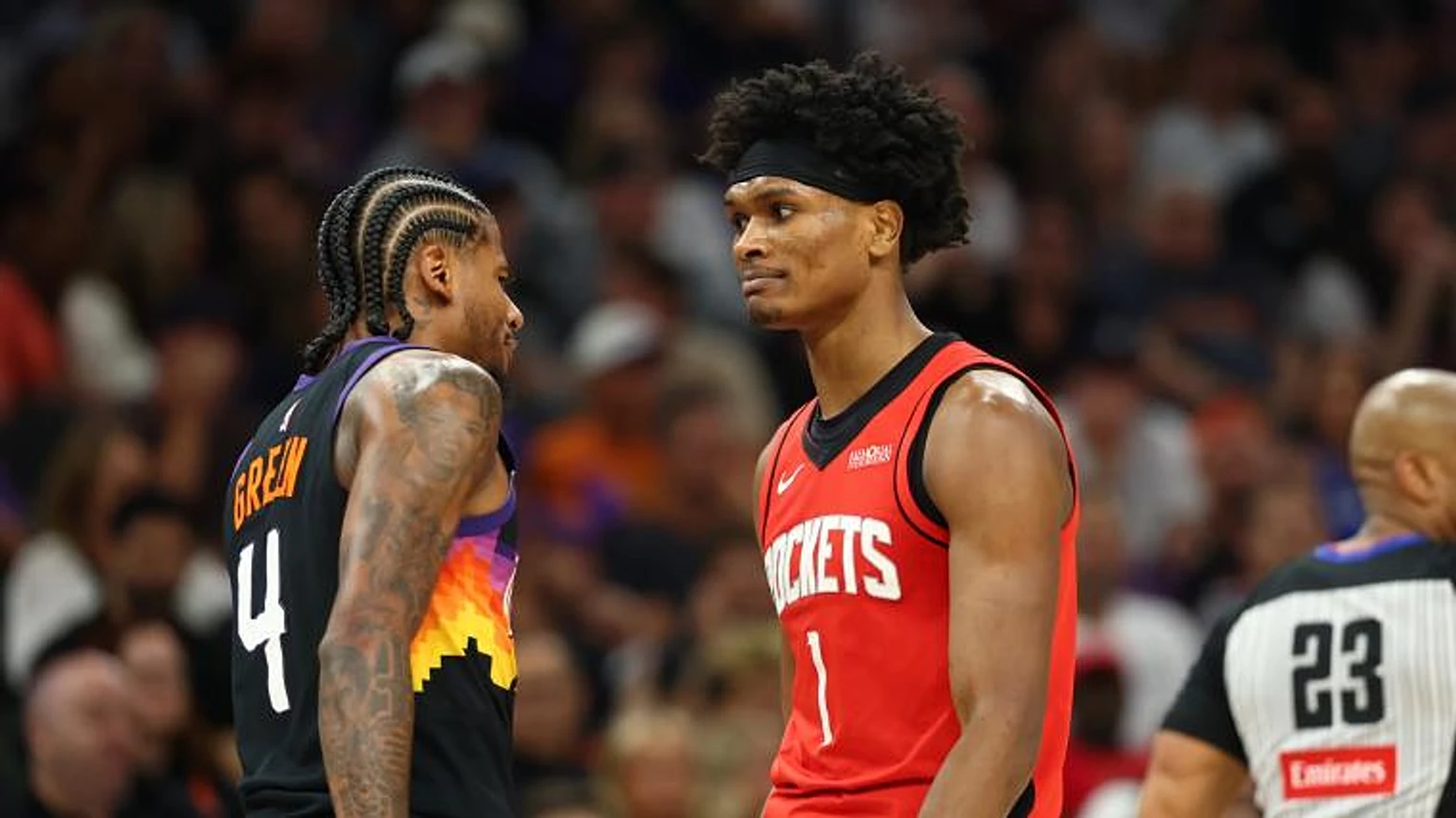 Rockets would've lost Amen Thompson if new NBA Draft lottery rules existed earlier
