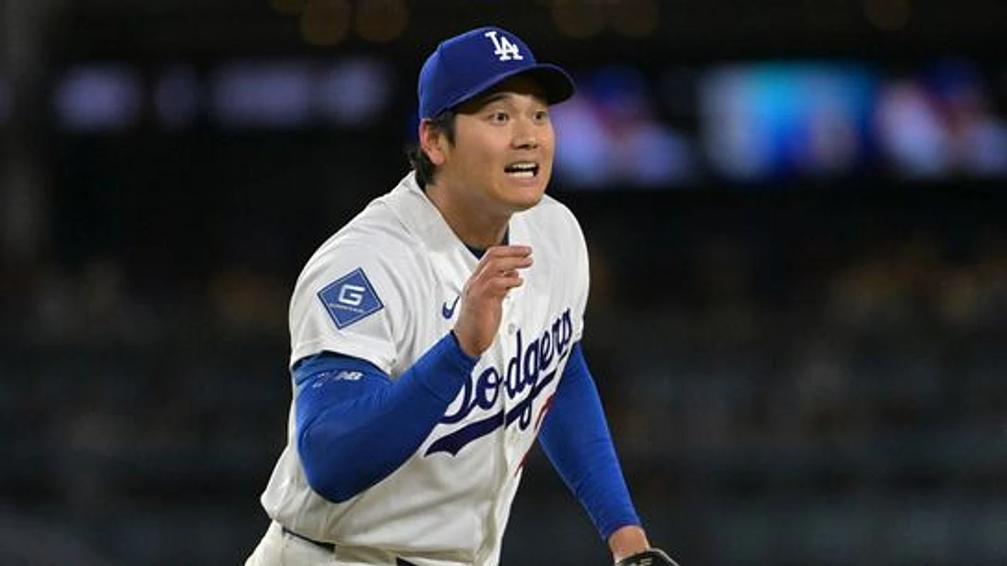 Straight Talk: One-role Ohtani suffers 1st loss, laments bad 5th inning - Image 1