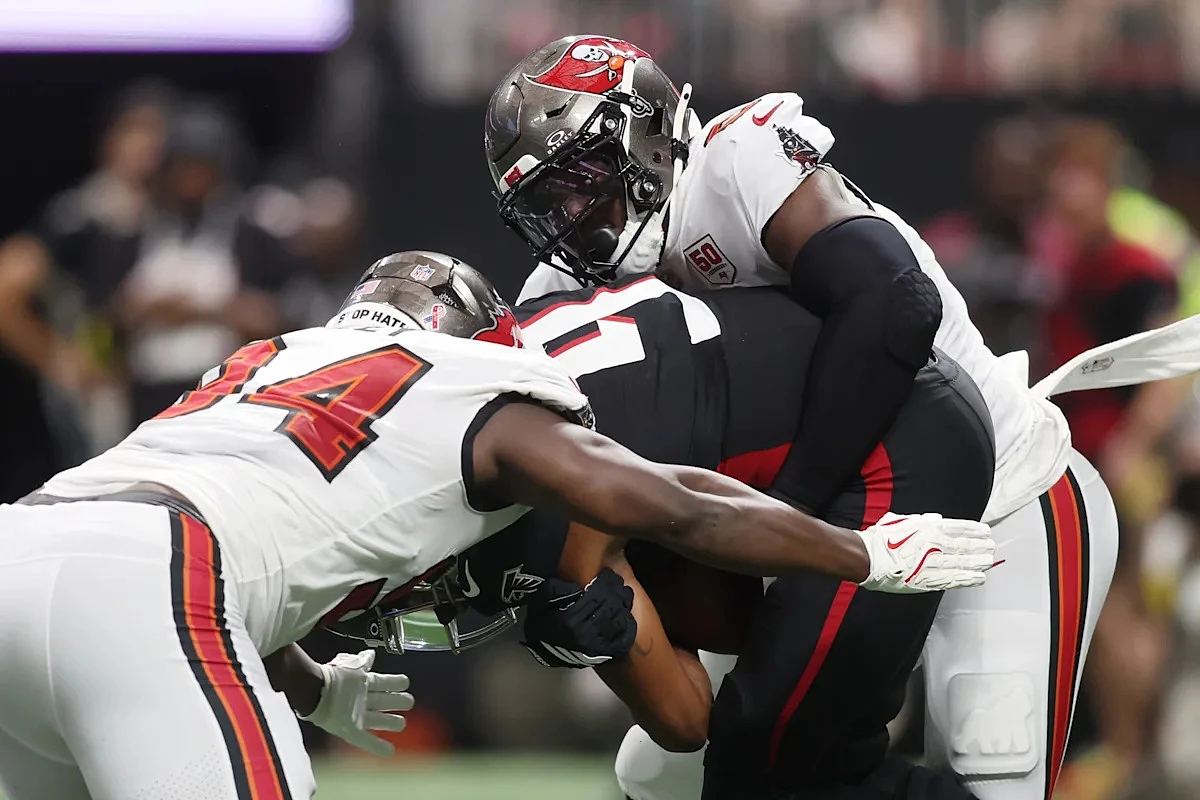 Buccaneers exercise fifth-year option on Calijah Kancey