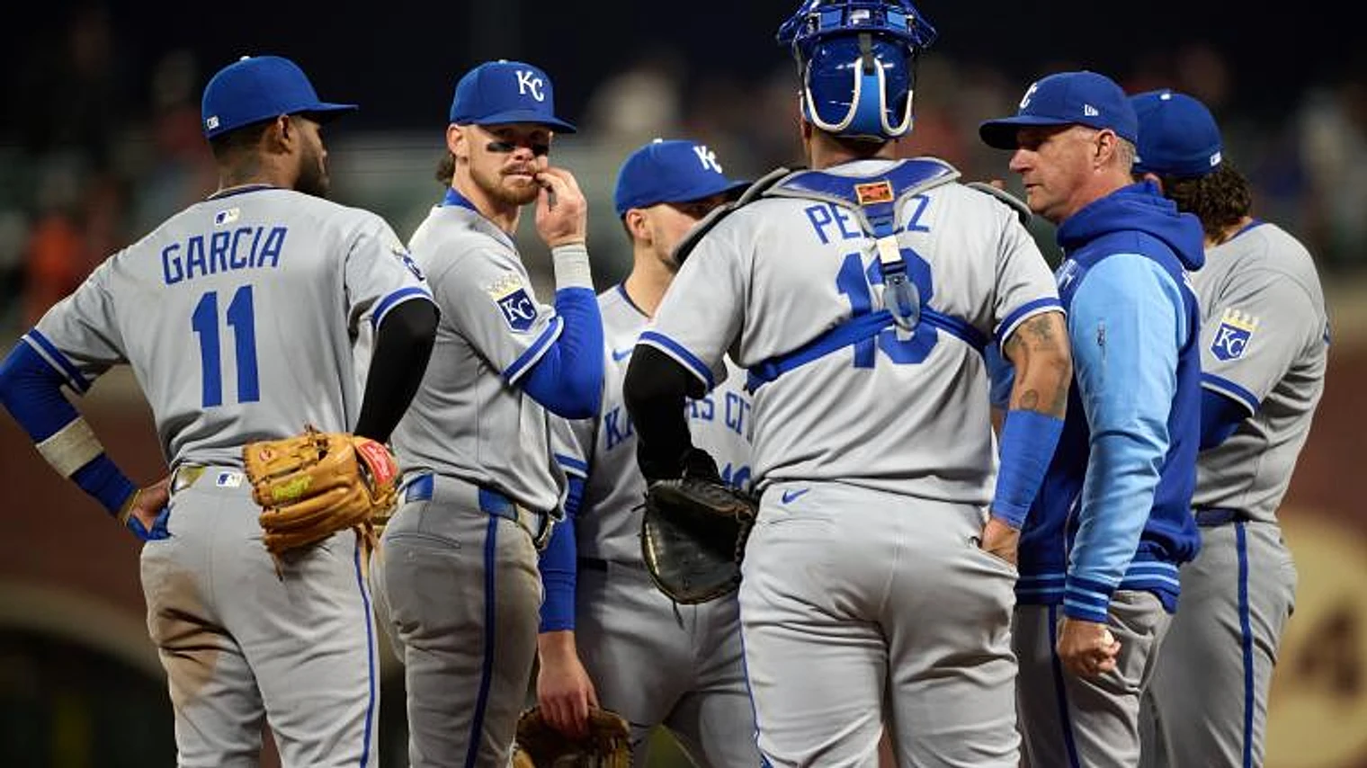 Royals fans shouldn't panic amid poor record thanks to AL Central reason - Image 1