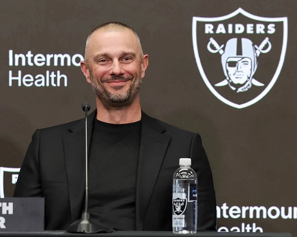 Takeaways from John Spytek’s 1st 2 NFL draft classes for Las Vegas Raiders