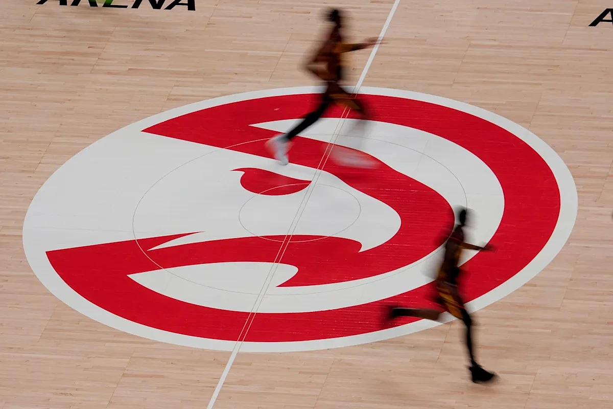 Former Hawks executive Jones sentenced to over 3 years in prison for embezzling $3.7M from team - Image 1