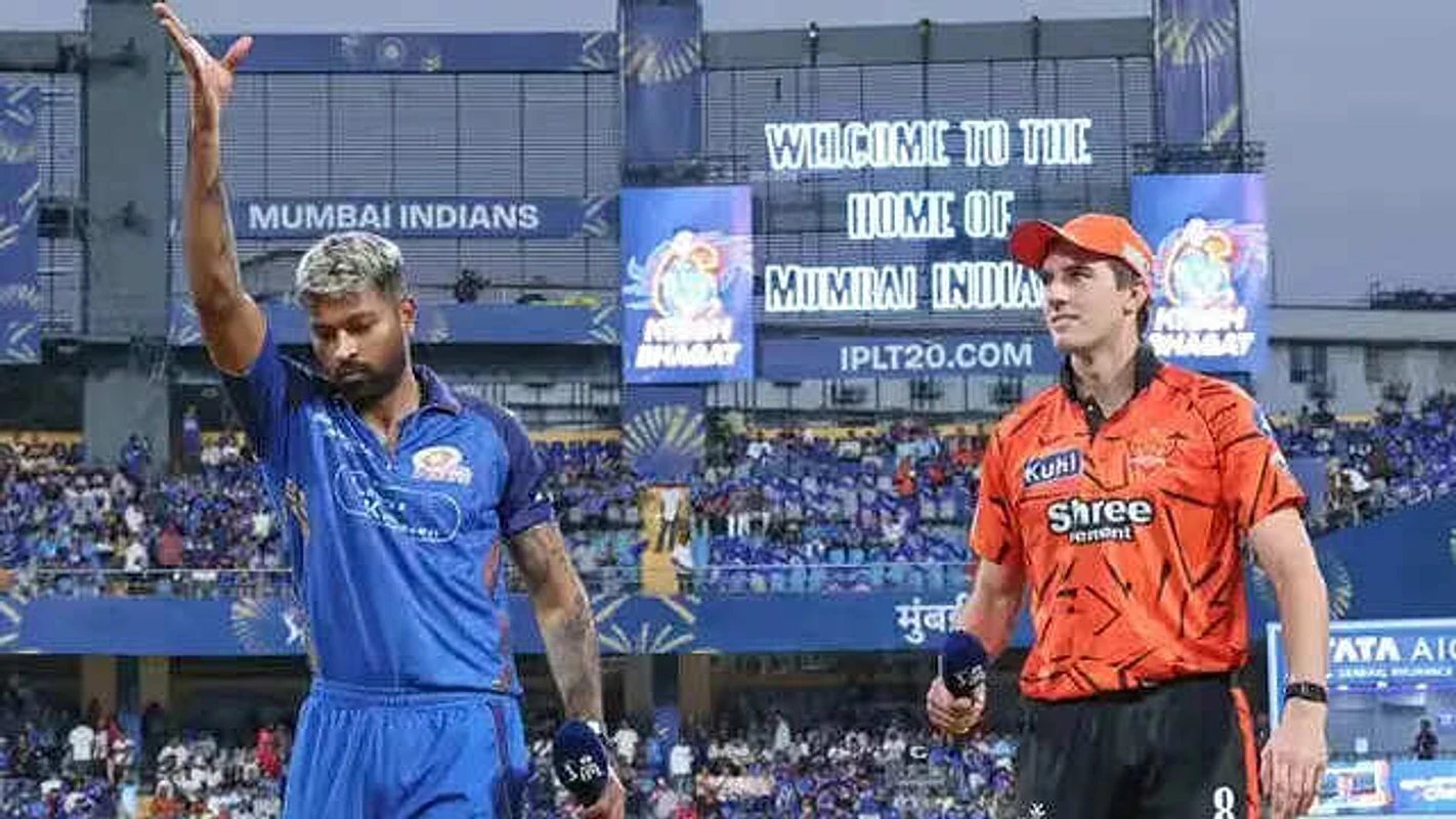 IPL 2026: Why Mumbai Indians players are wearing black armbands vs Sunrisers Hyderabad - Image 1