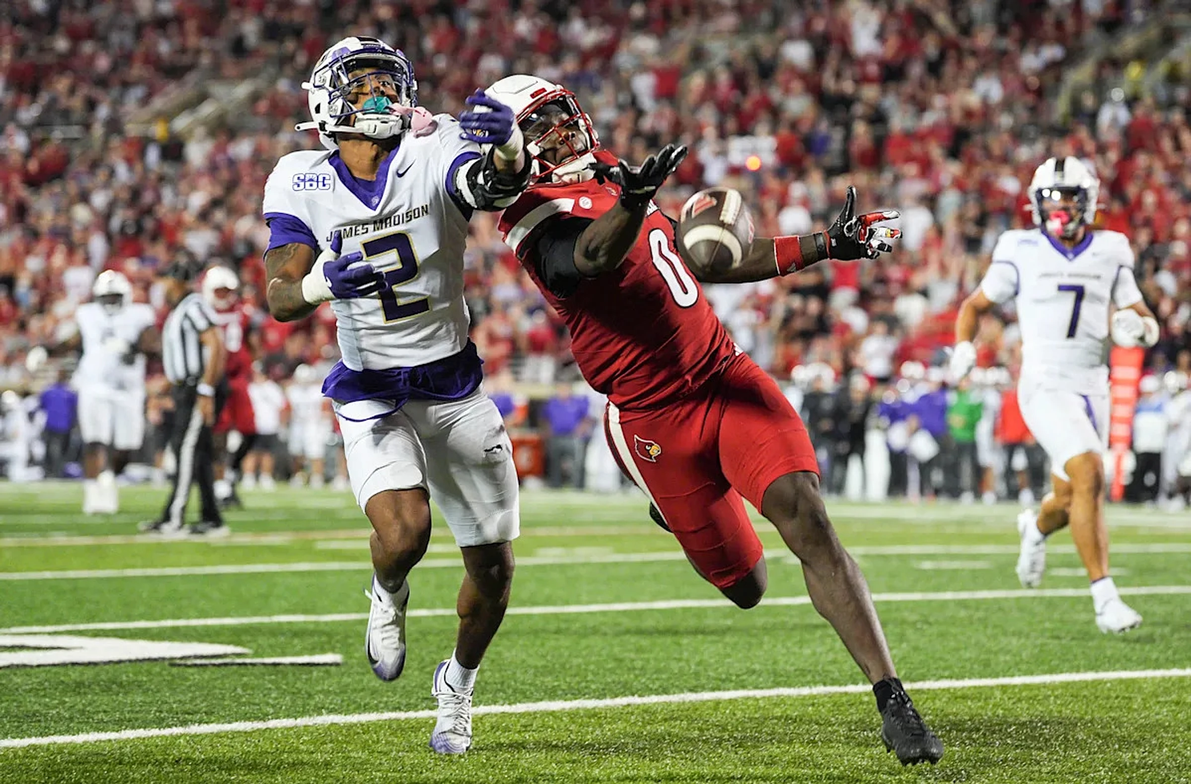 Get to know the Arizona Cardinals 2026 undrafted free agents: Elijah Culp is a feisty cornerback with a lot of experience