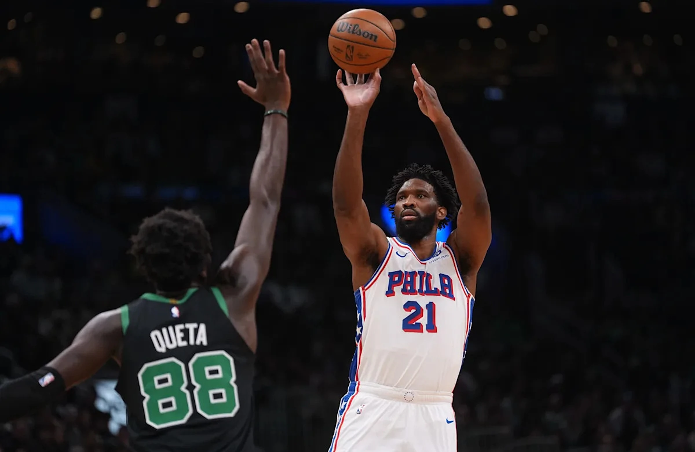 Joe Mazzulla has trust Celtics' can find ways to score on Joel Embiid - Image 1