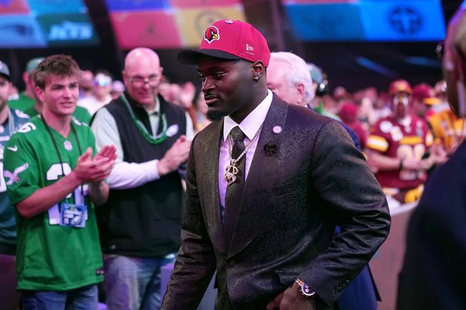 Cardinals secure two players in ESPN’s Top 100 best picks in 2026 NFL Draft