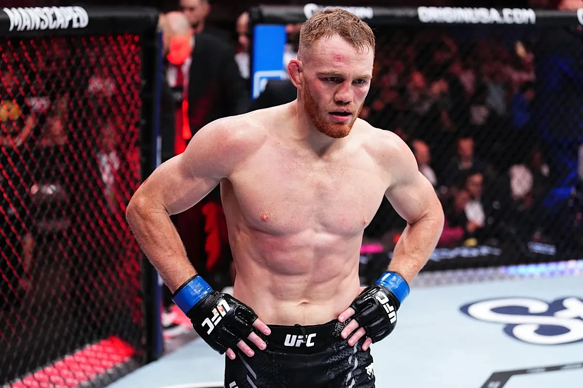 Jack Della Maddalena admits Islam Makhachev loss ‘haunted me for a few nights’ - Image 1