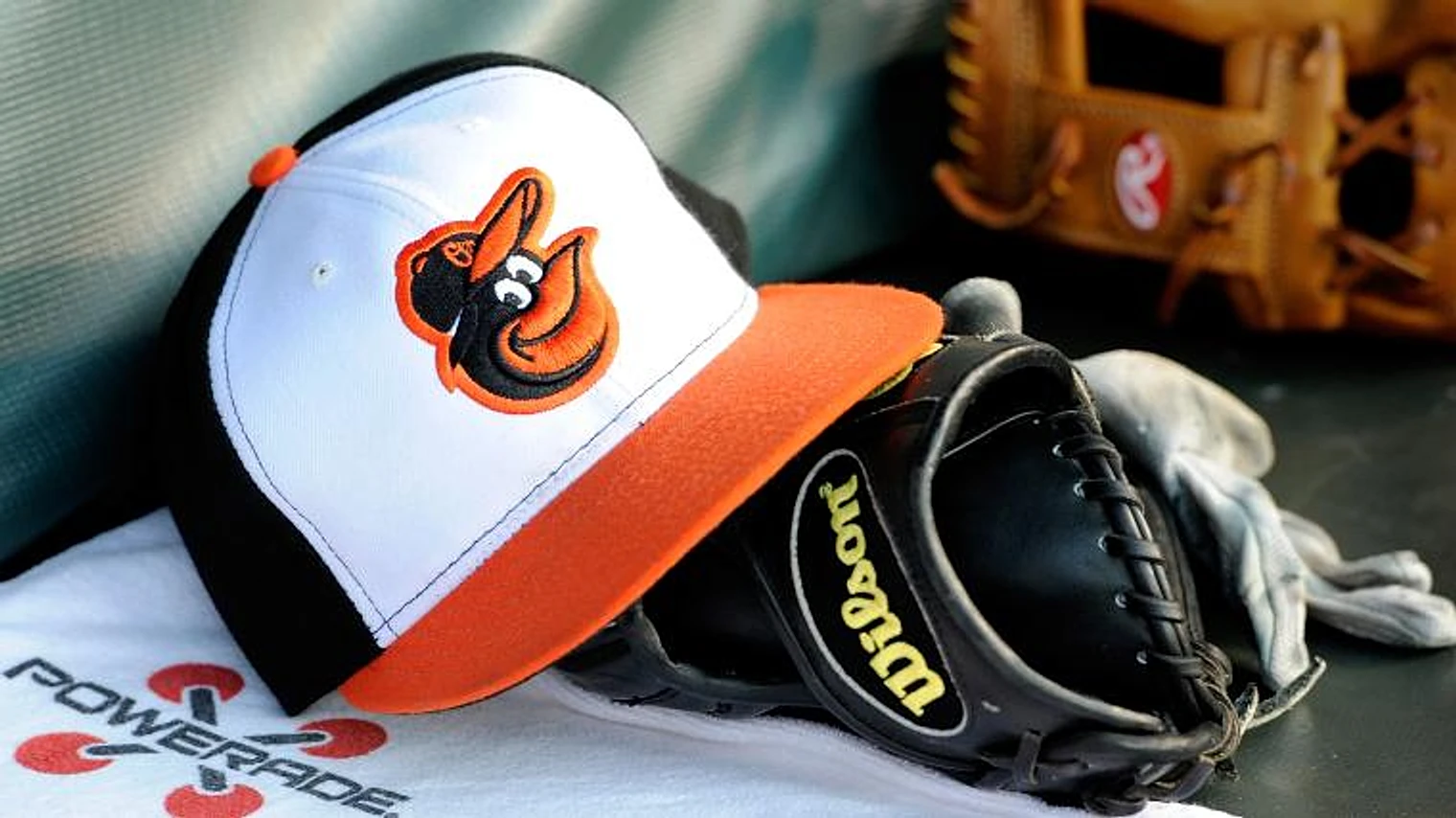 This undrafted arm is making the most of his opportunity with the Orioles