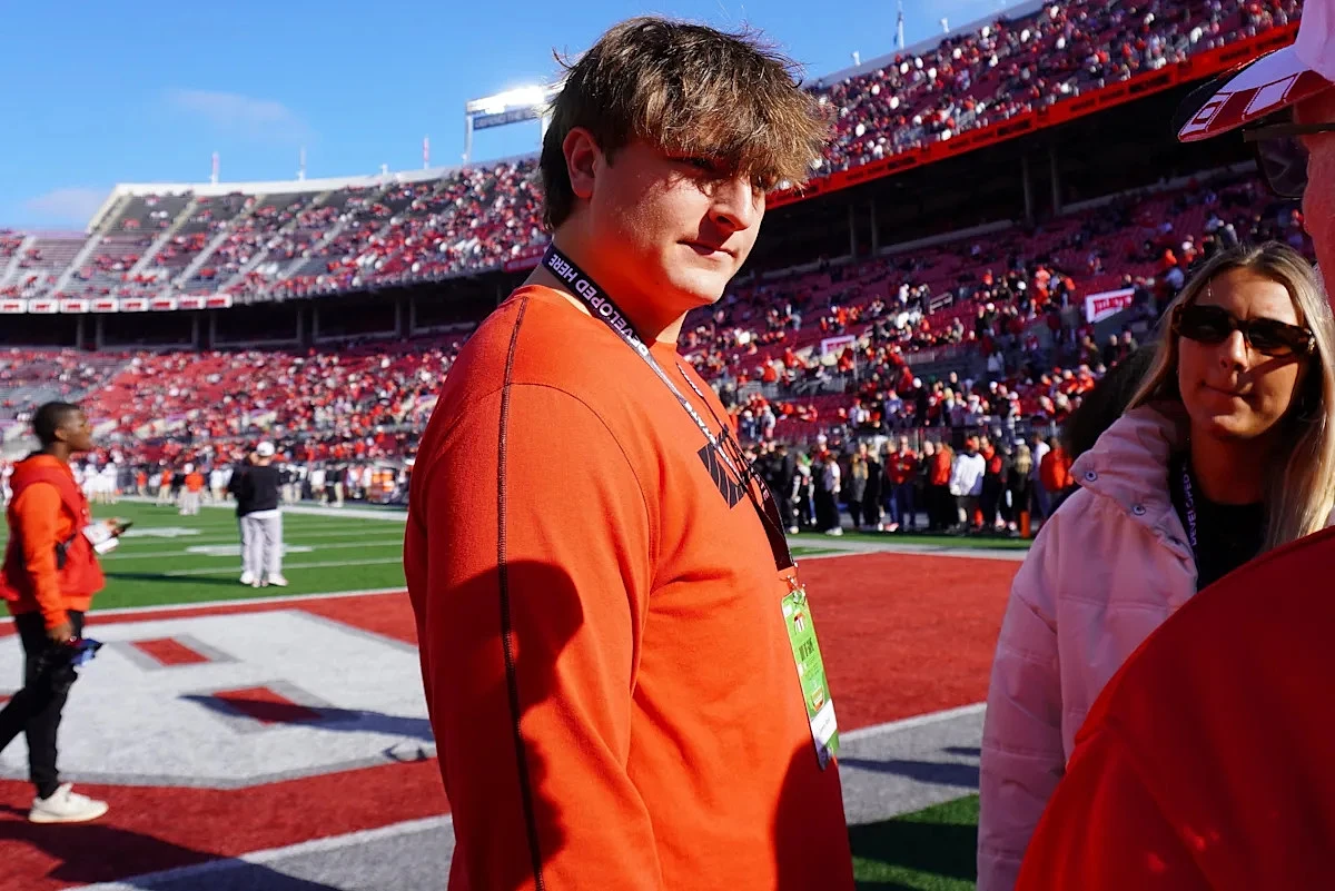 MSU football listed as finalist for 4-star Ohio OT prospect