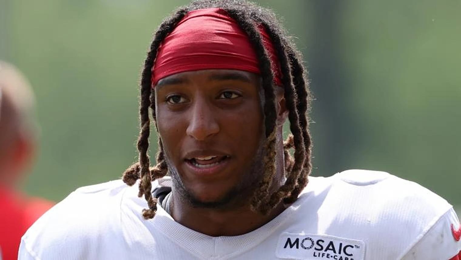 Saints' Justin Reid shuts down Eagles trade rumor, calling it 'fabricated hearsay'