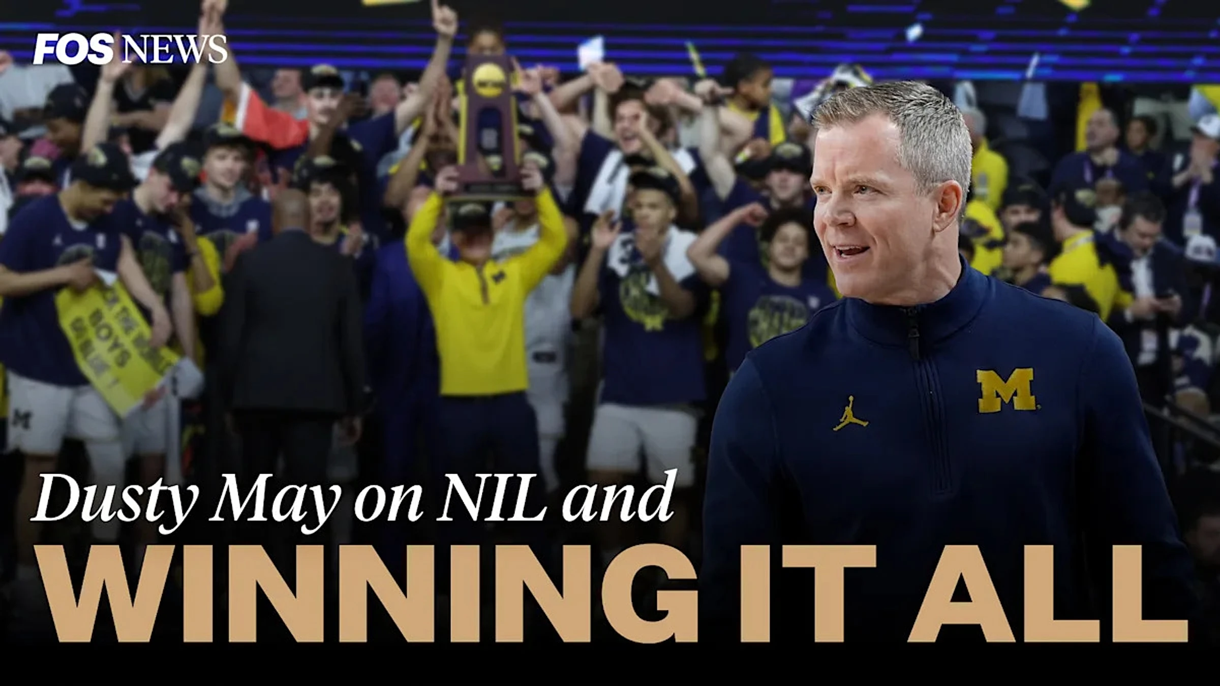 Michigan’s Blueprint for March Madness