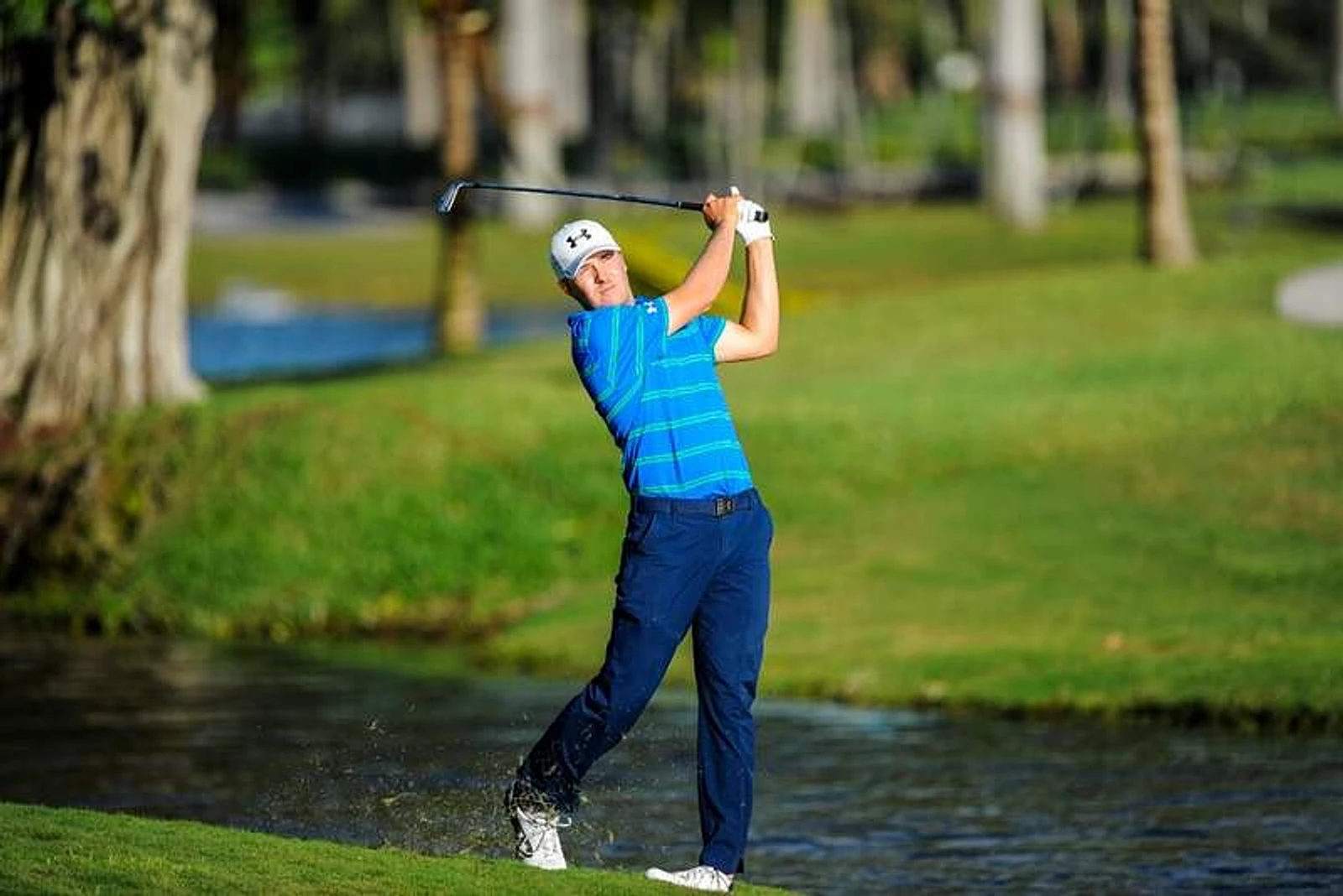 Jordan Spieth and Justin Thomas share their feelings on Doral ahead of the Cadillac Championship