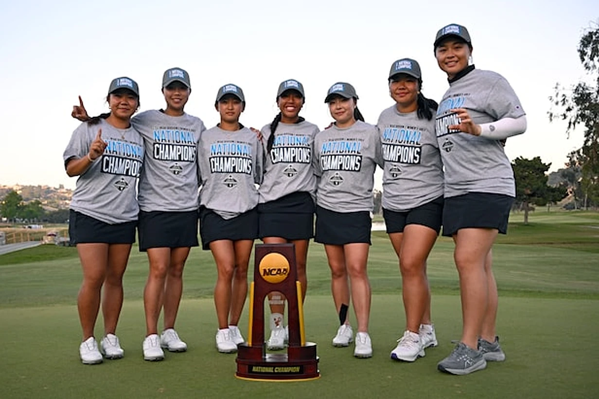 2026 NCAA Women's D-I Golf Regional fields selected: Who's in, who's out? - Image 1