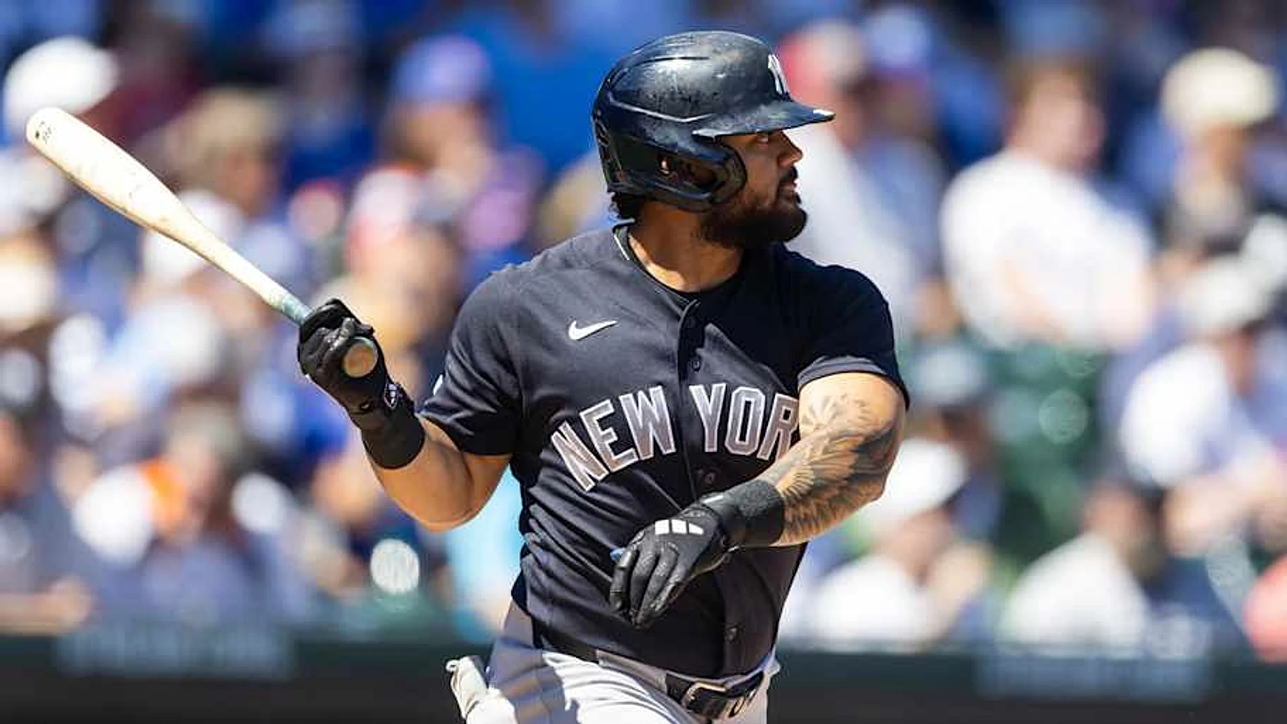 Jasson Domnguez Boosts Fantasy Value in Mock Trade With Phillies for All-Star Closer