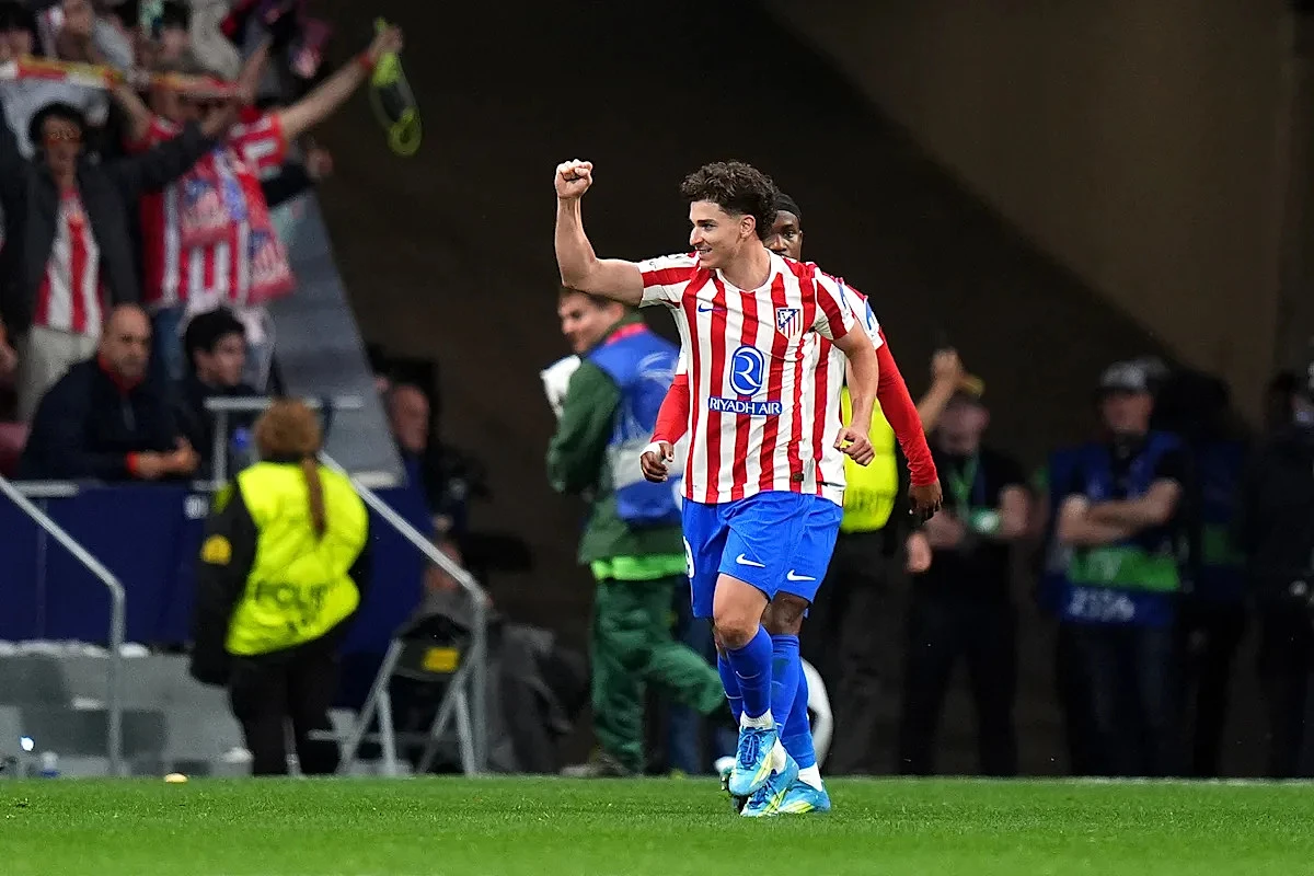 🔥 Messi's record broken! Álvarez makes double CL history - Image 1