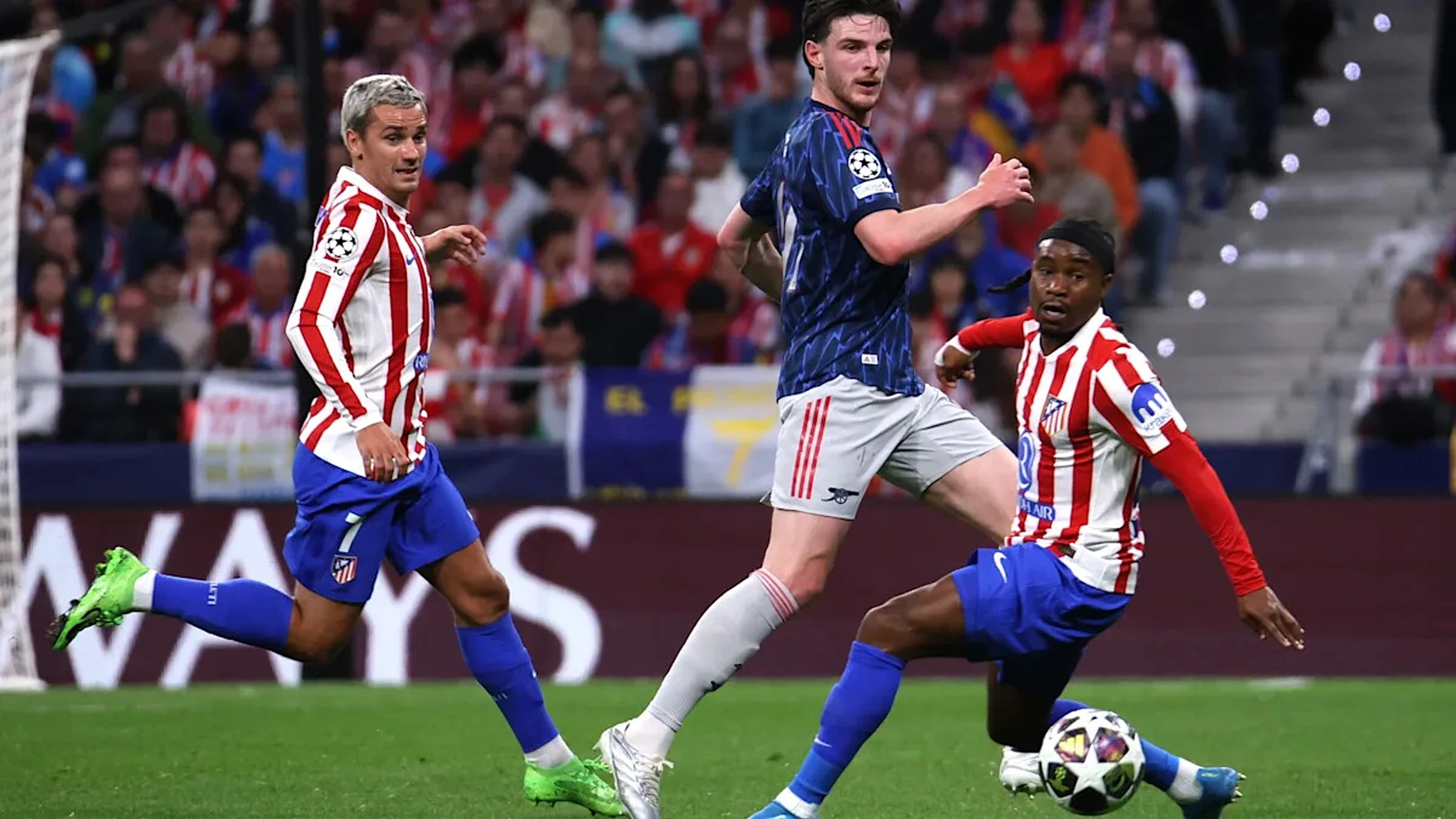 Atletico Madrid 1-1 Arsenal: Champions League semifinal level after trading penalties - Image 1