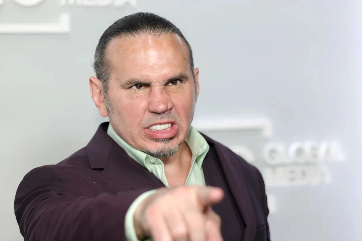 WWE legend Matt Hardy admits WrestleMania 42 'felt very prostituted' with ads, short match times