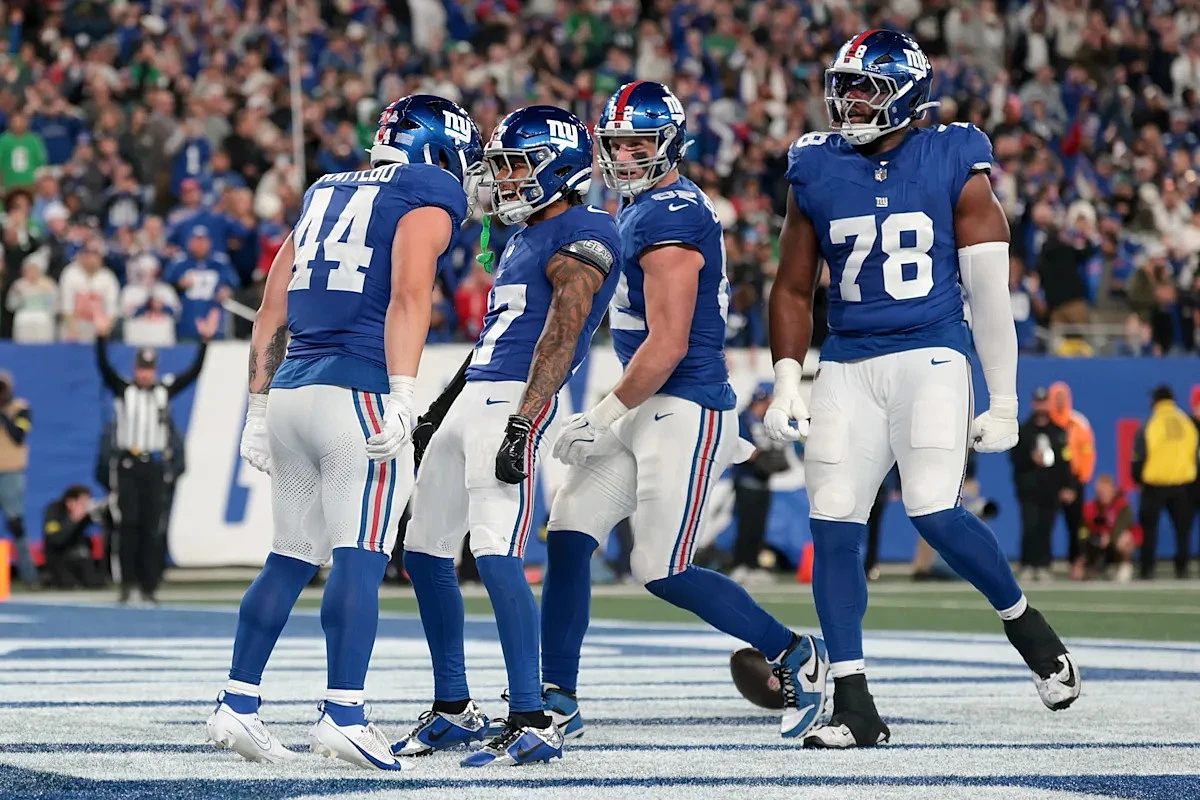 New York Giants among teams who could go from worst to first in 2026 - Image 1