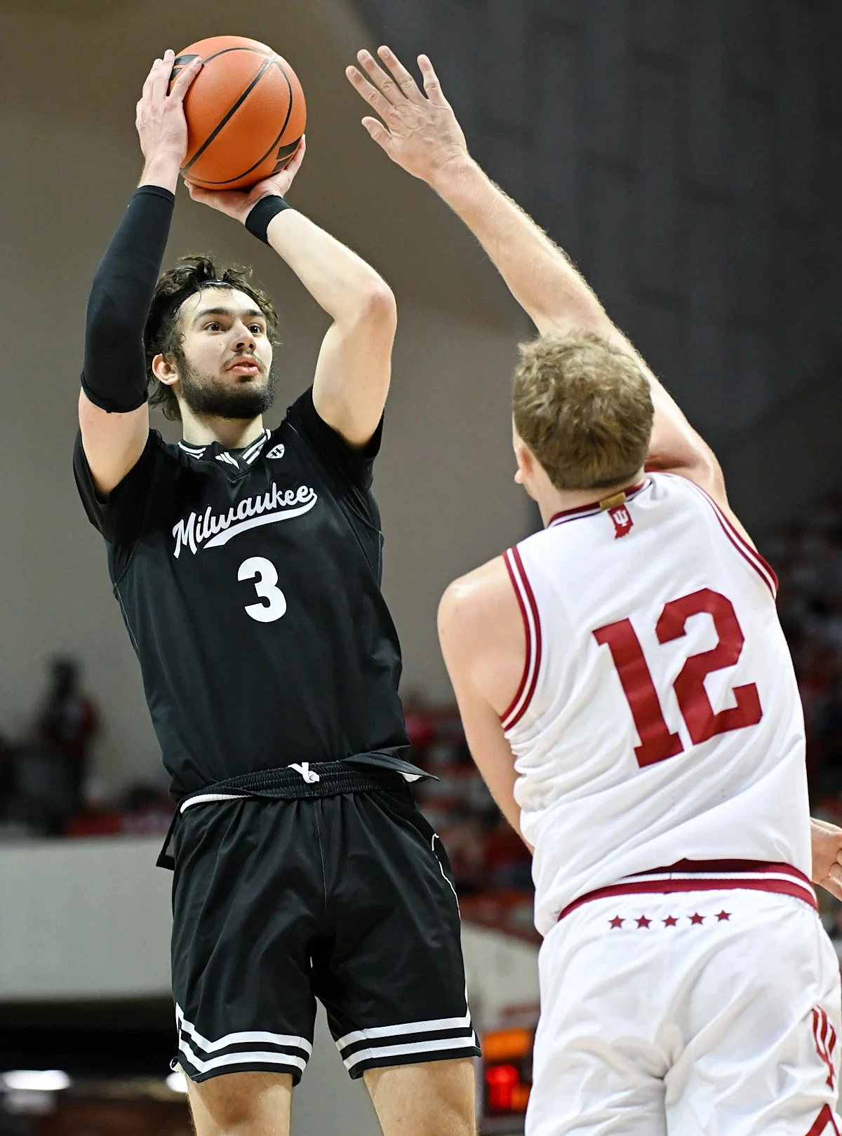 Danilo Jovanovich returning to a totally remade UWM Panthers team