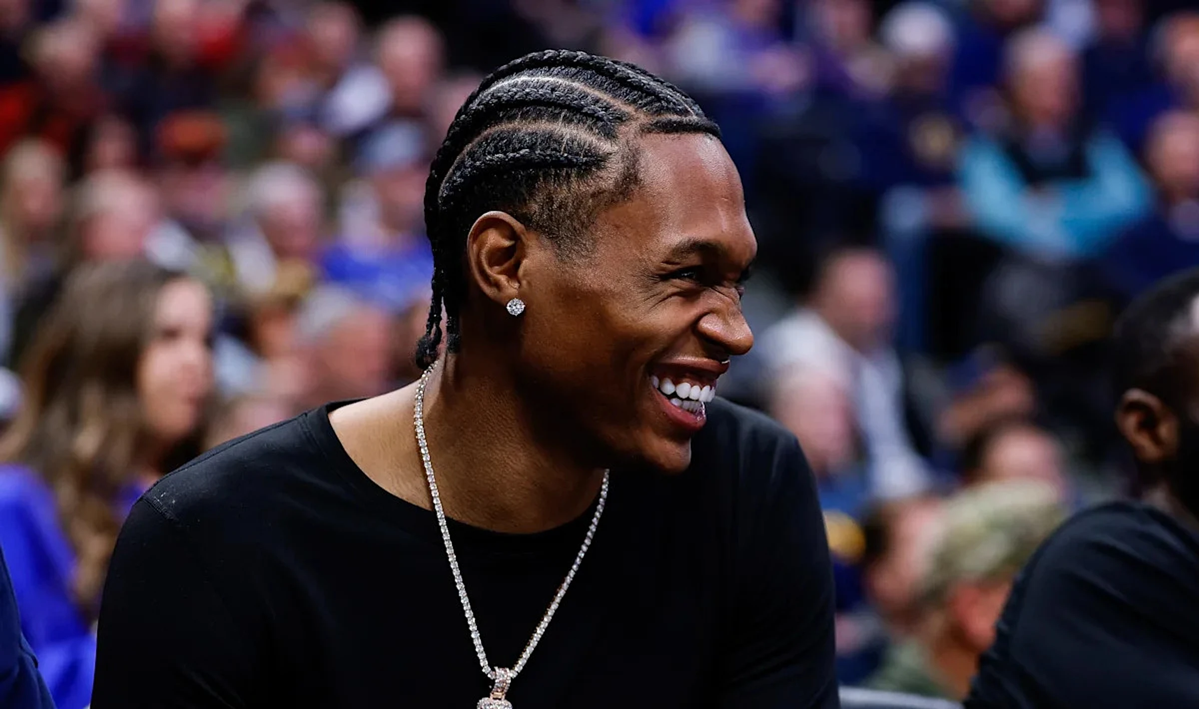 Is rising Nuggets star sitting out playoffs to protect his future? Debunking nonsense theory