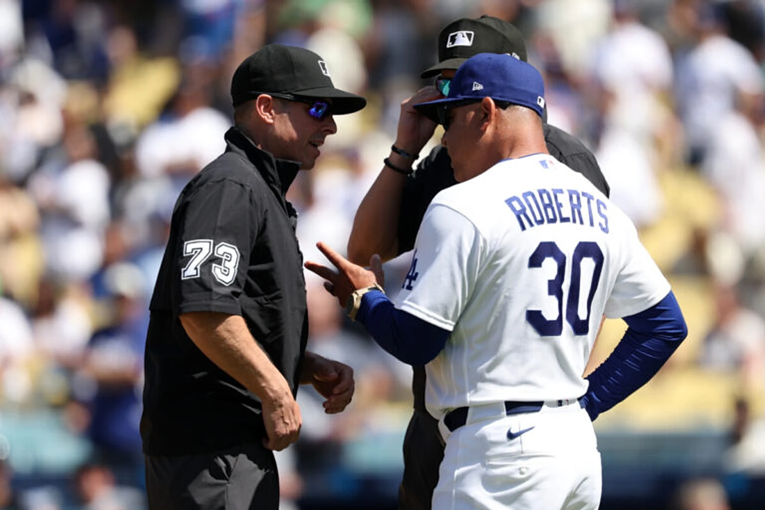 The Big Concern Behind the Dodgers’ Series Loss to the Marlins - Image 1